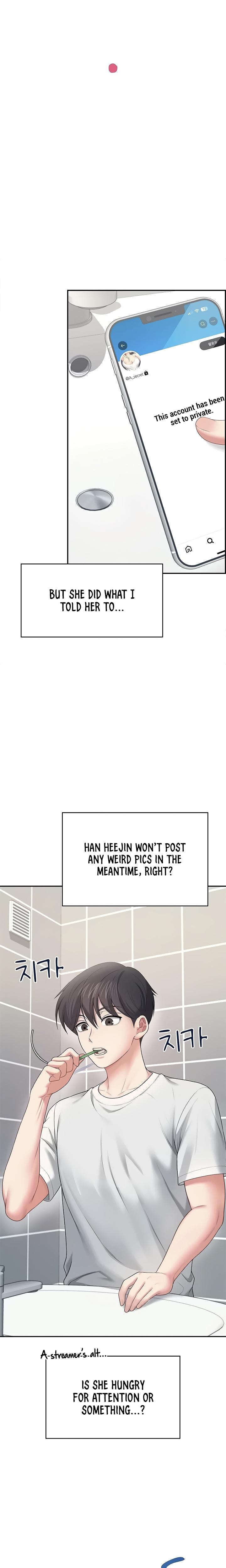 Wireless Onahole chapter 70 page 10