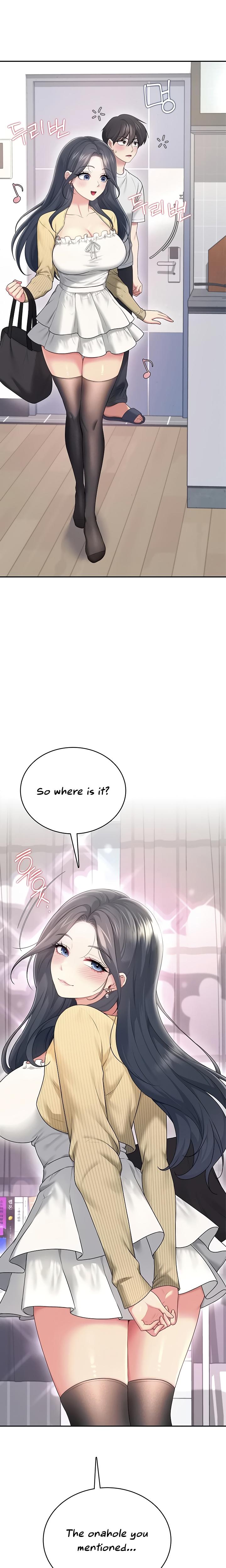 Wireless Onahole chapter 70 page 15