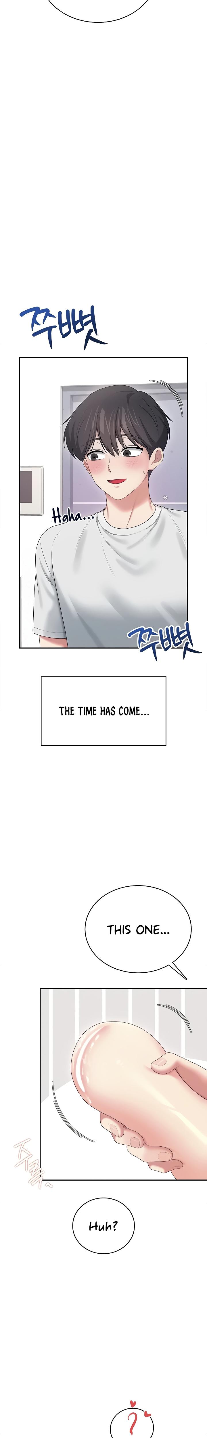 Wireless Onahole chapter 70 page 16