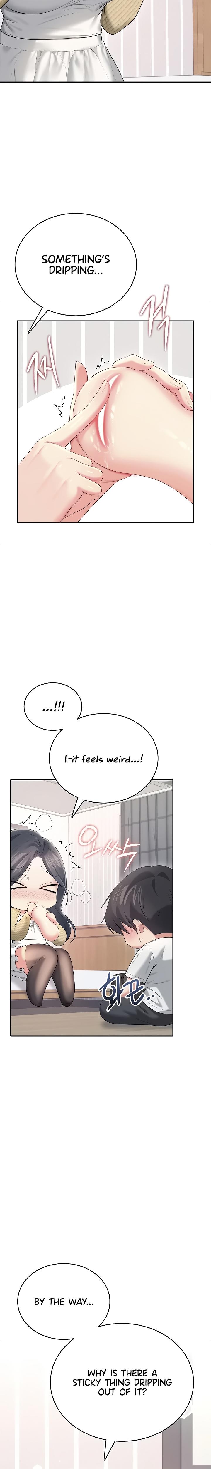 Wireless Onahole chapter 70 page 19