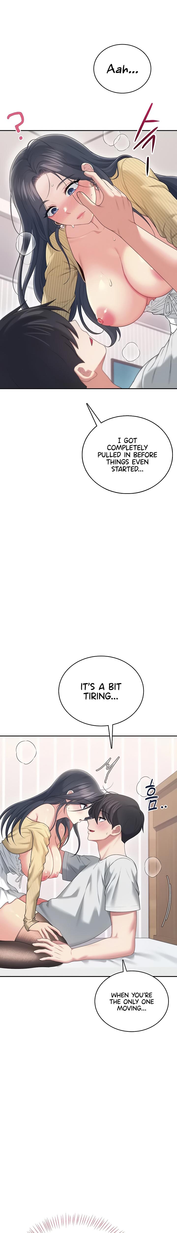 Wireless Onahole chapter 71 page 28