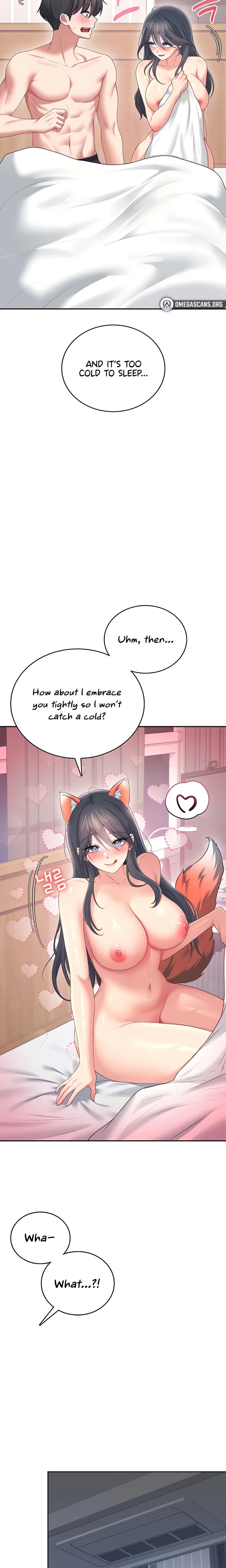 Wireless Onahole chapter 72 page 15