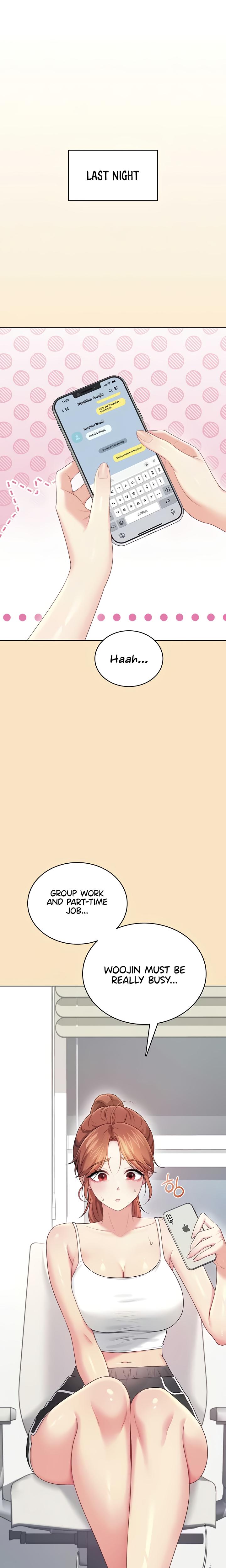 Wireless Onahole chapter 73 page 15