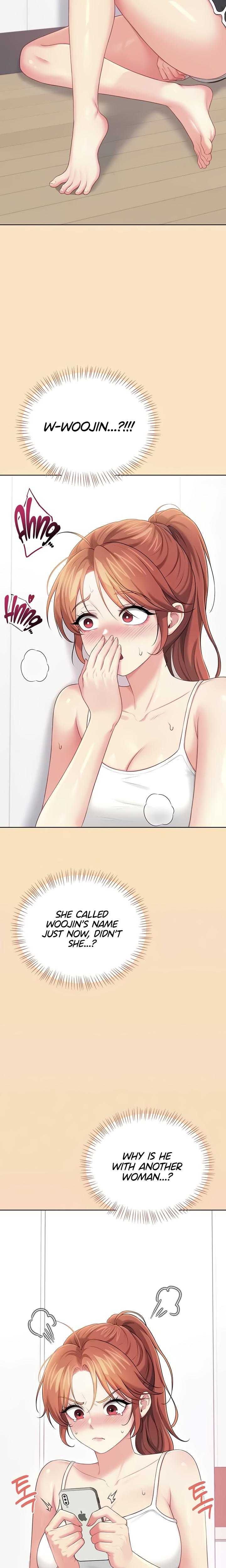Wireless Onahole chapter 73 page 18