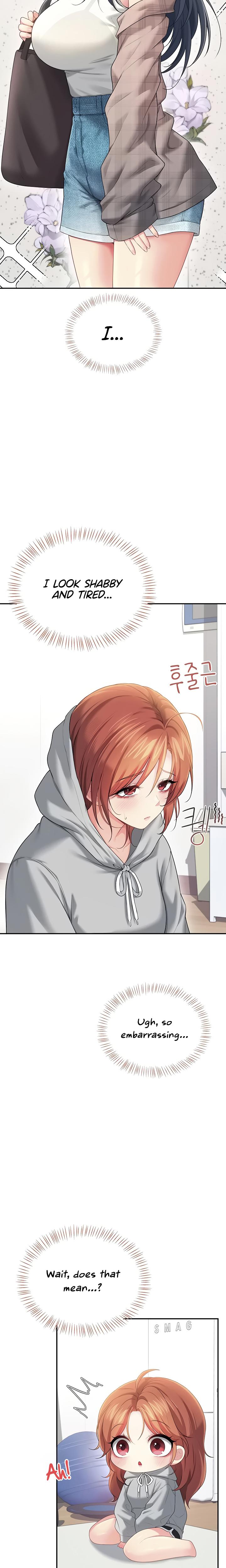 Wireless Onahole chapter 74 page 6