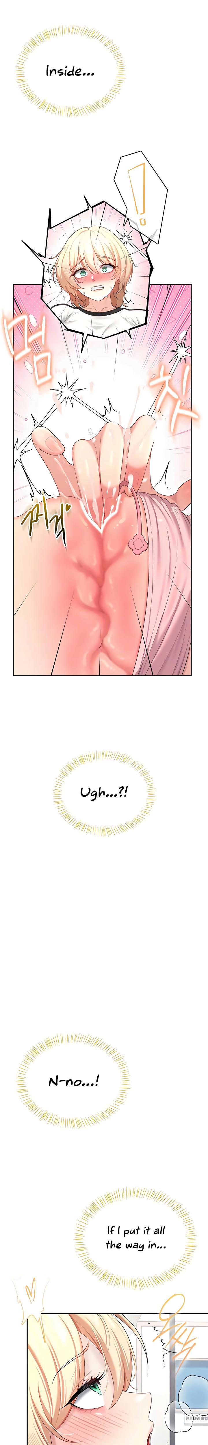 Wireless Onahole chapter 75 page 7