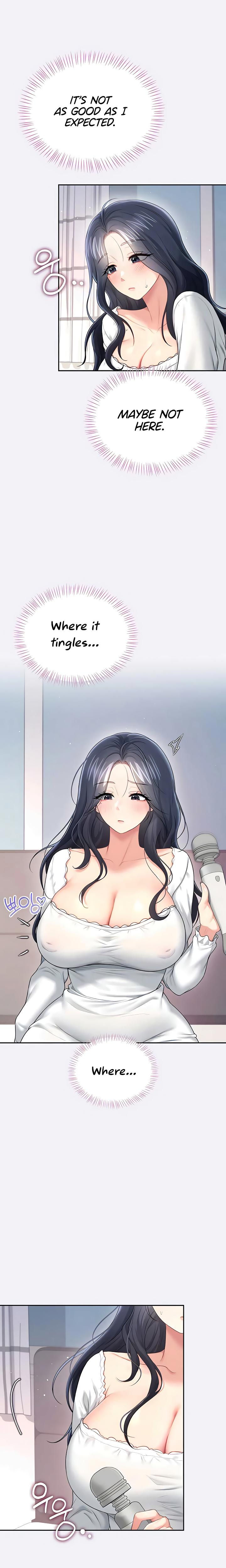 Wireless Onahole chapter 75 page 27