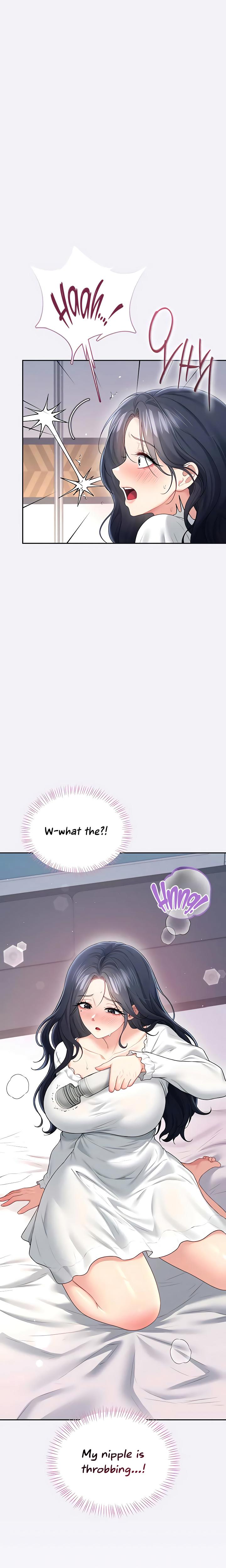 Wireless Onahole chapter 75 page 28