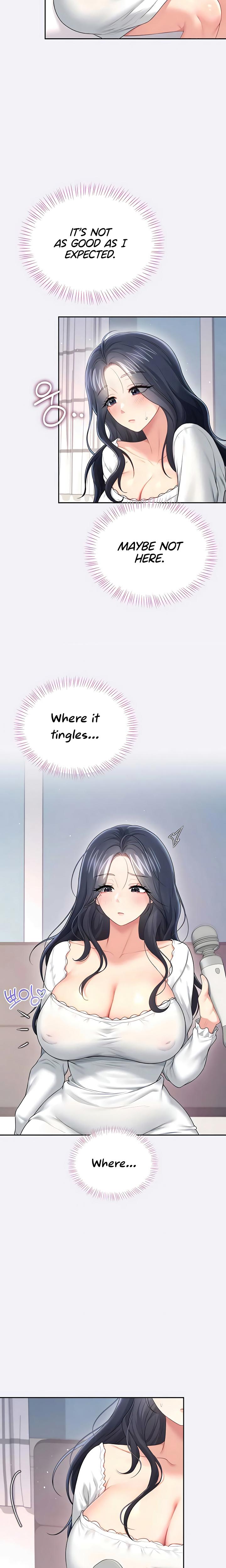 Wireless Onahole chapter 76 page 3