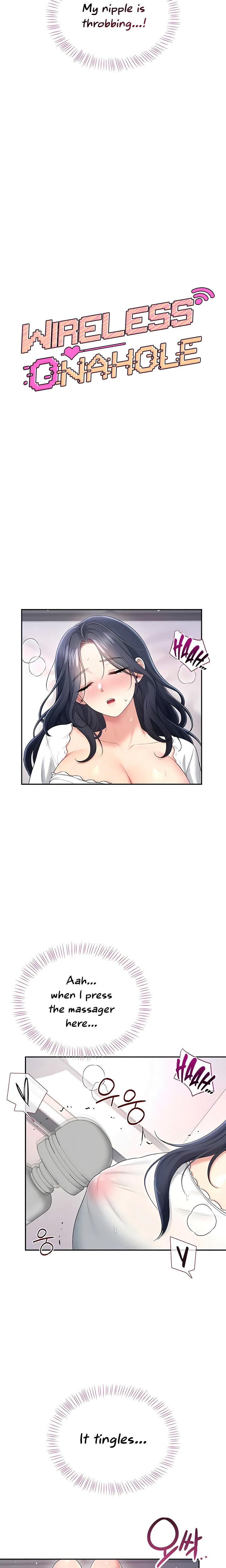 Wireless Onahole chapter 76 page 5