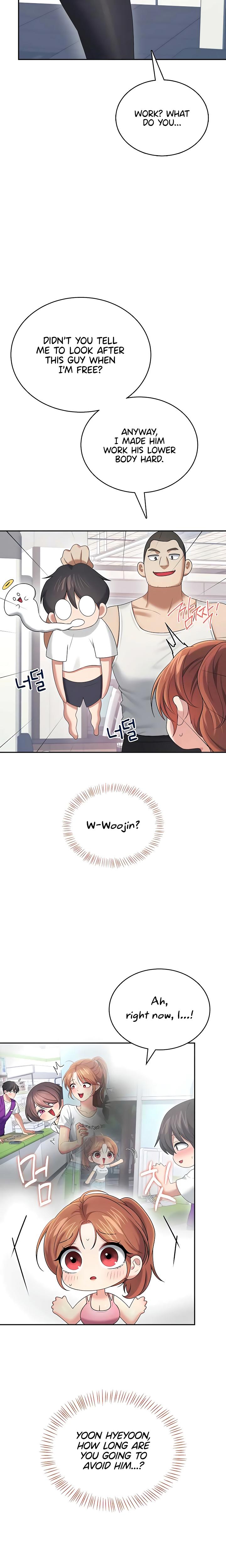 Wireless Onahole chapter 76 page 10