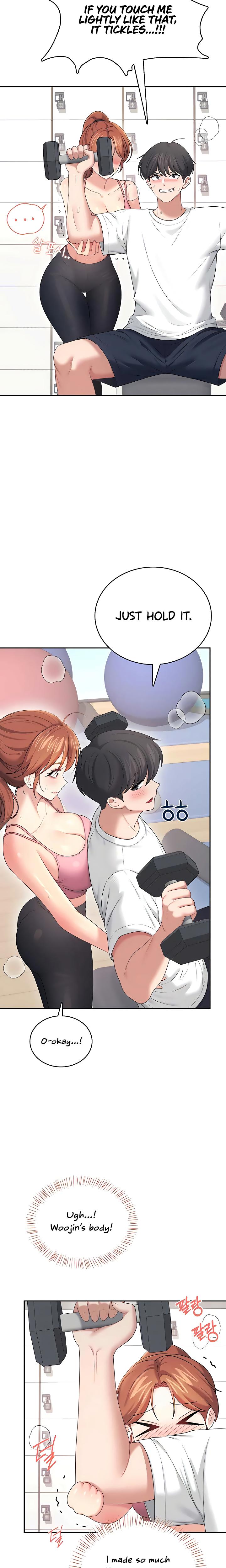 Wireless Onahole chapter 76 page 13