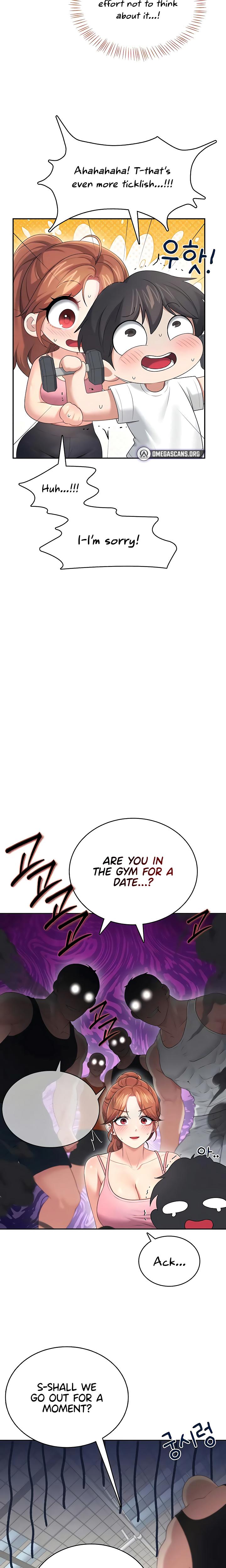 Wireless Onahole chapter 76 page 14