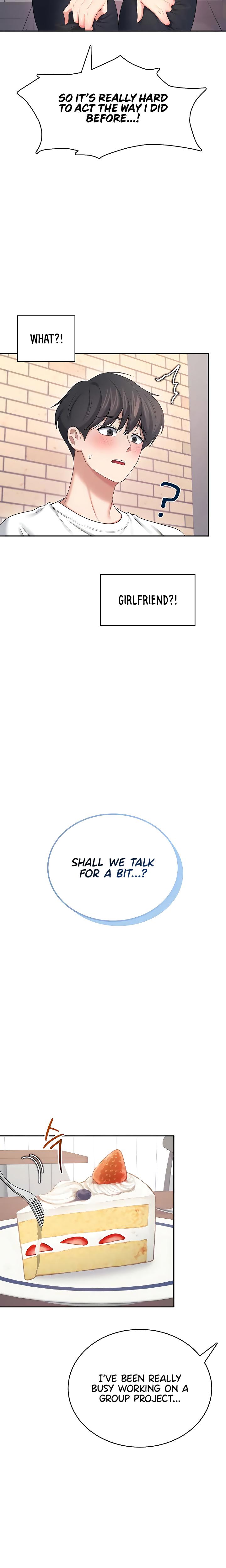 Wireless Onahole chapter 76 page 17