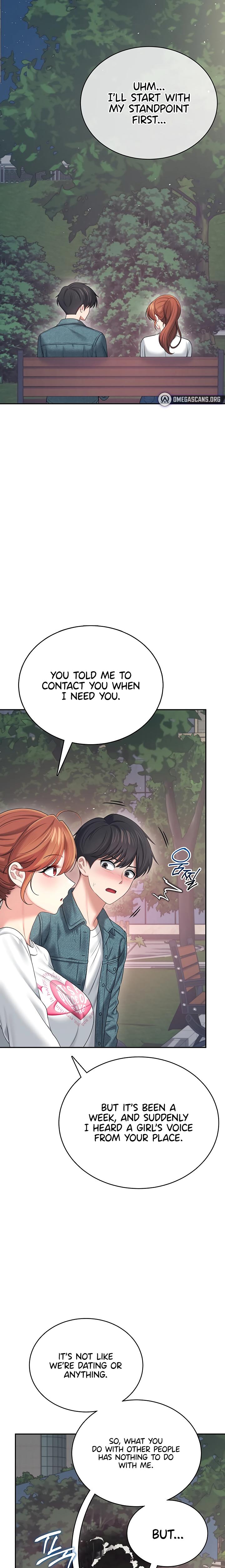 Wireless Onahole chapter 77 page 8