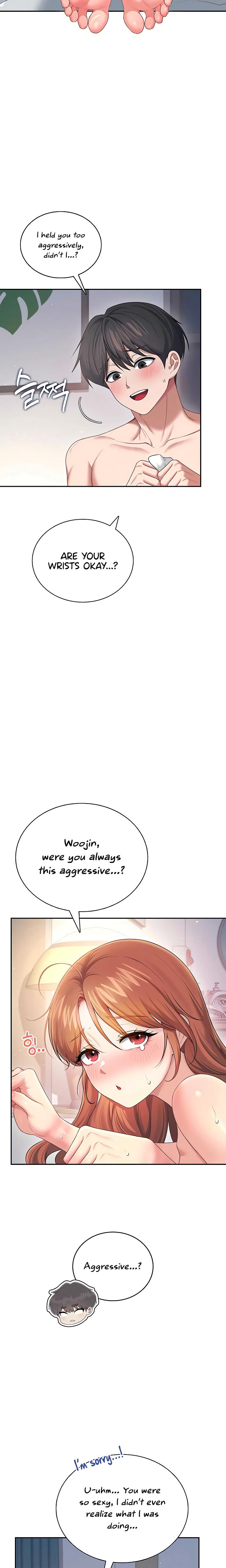 Wireless Onahole chapter 79 page 19