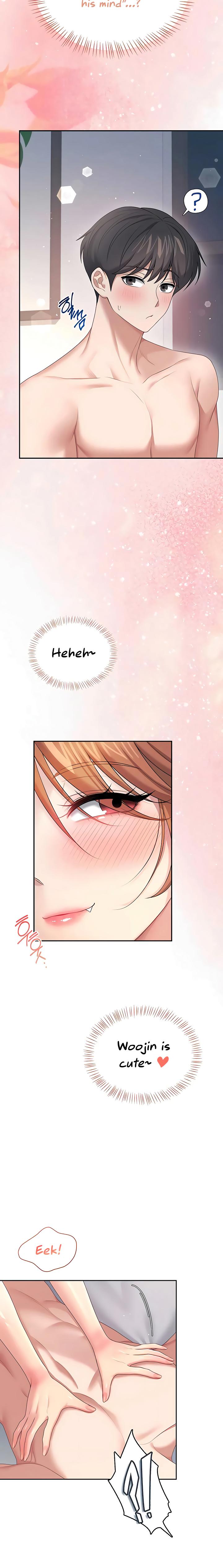 Wireless Onahole chapter 79 page 21