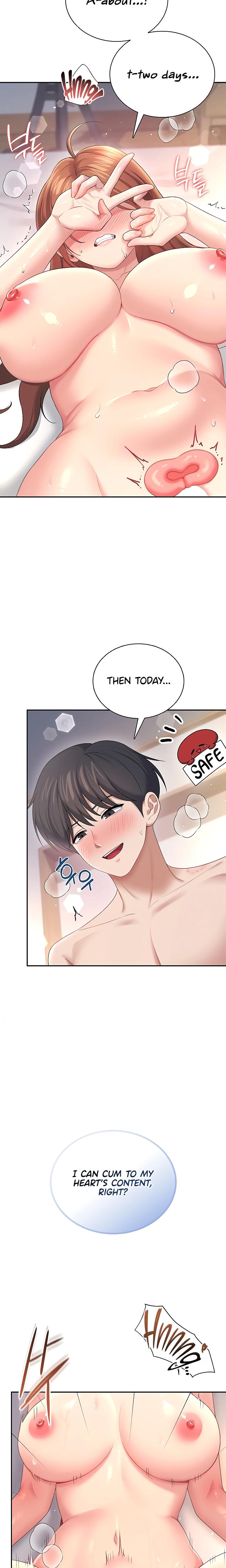 Wireless Onahole chapter 80 page 19