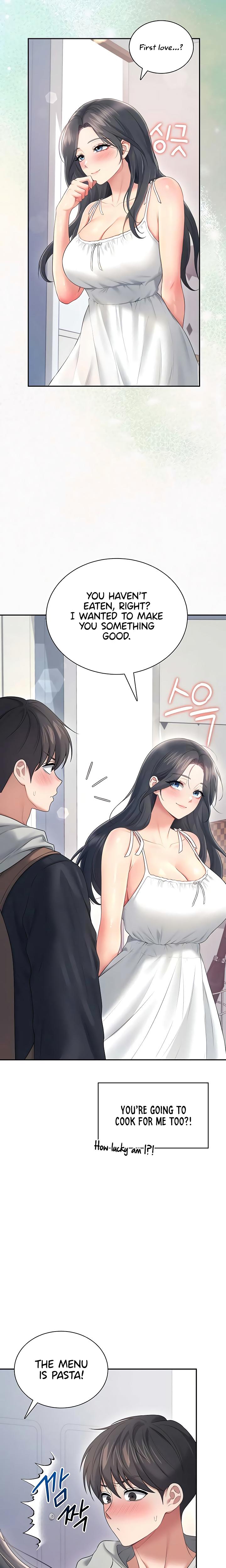 Wireless Onahole chapter 81 page 20
