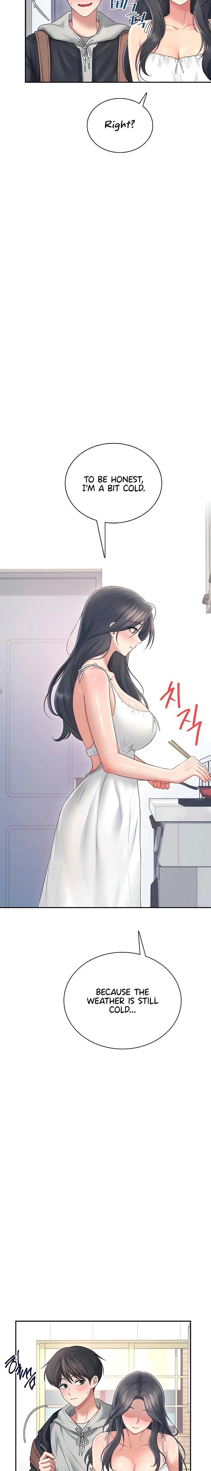 Wireless Onahole chapter 81 page 22