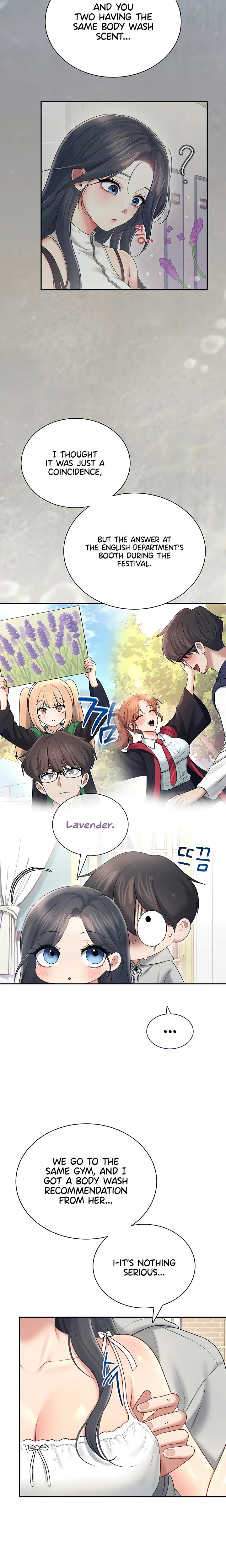 Wireless Onahole chapter 82 page 9
