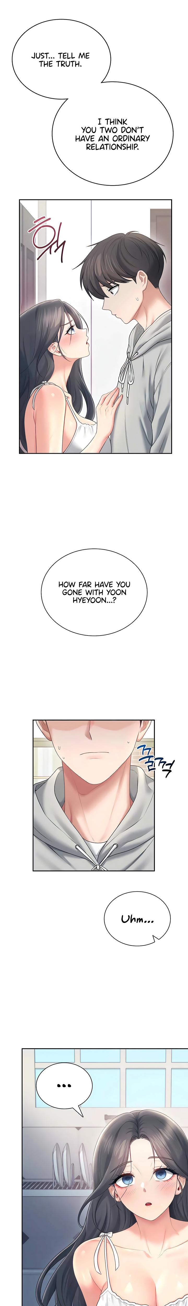 Wireless Onahole chapter 82 page 11