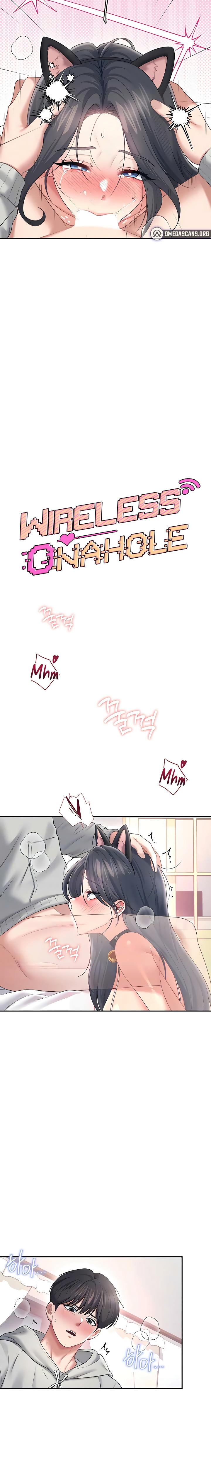 Wireless Onahole chapter 83 page 4