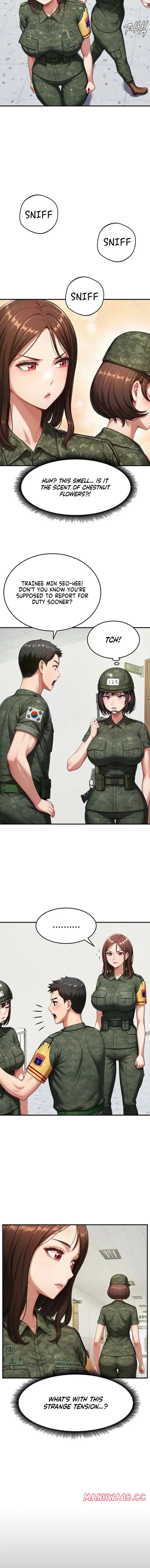 Women S Recruit Training Corps chapter 13 page 4