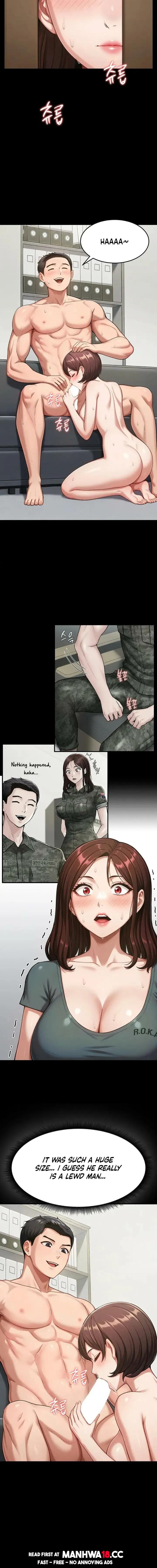 Women S Recruit Training Corps chapter 13 page 6