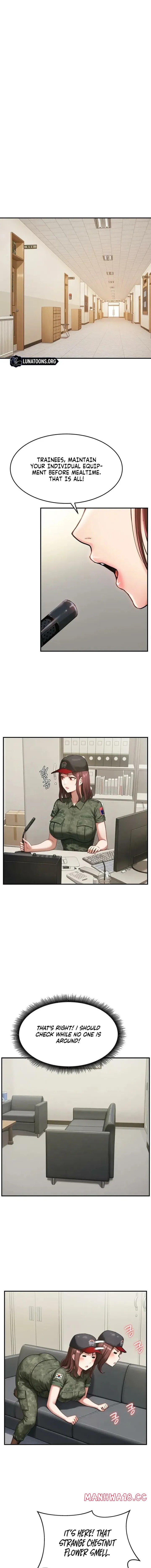 Women S Recruit Training Corps chapter 13 page 9