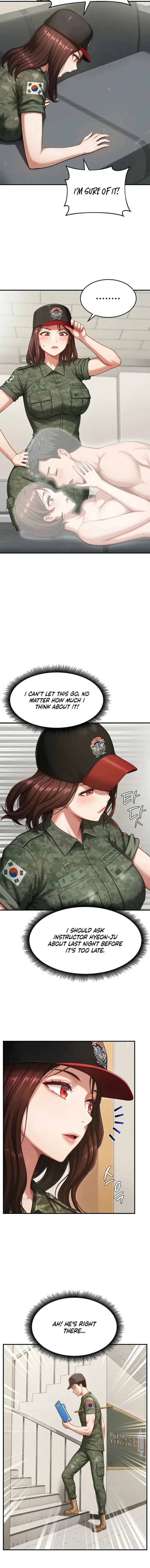 Women S Recruit Training Corps chapter 13 page 10