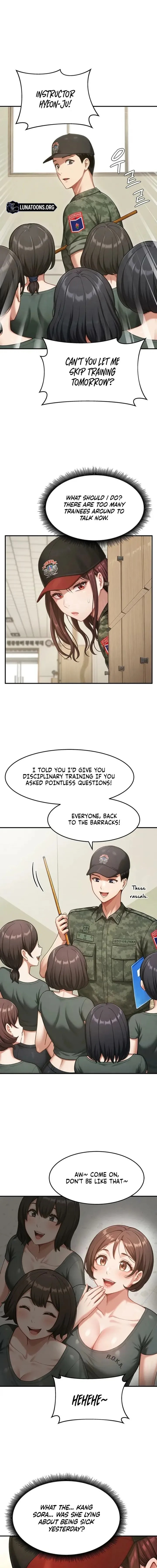 Women S Recruit Training Corps chapter 13 page 11