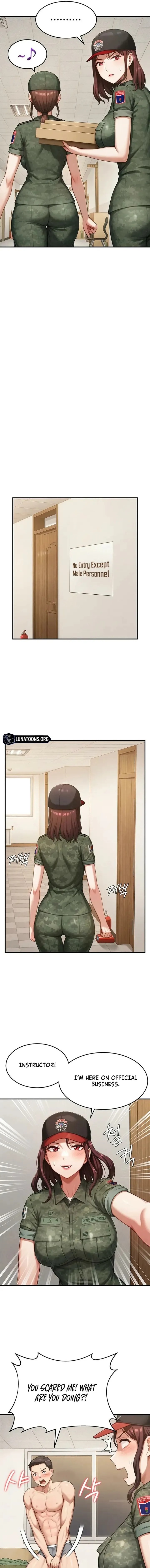 Women S Recruit Training Corps chapter 13 page 13