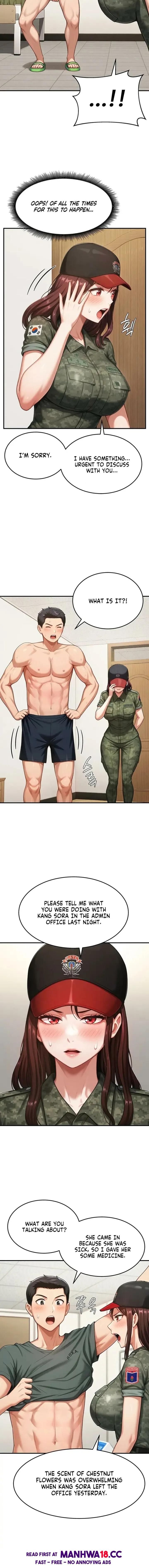 Women S Recruit Training Corps chapter 13 page 14