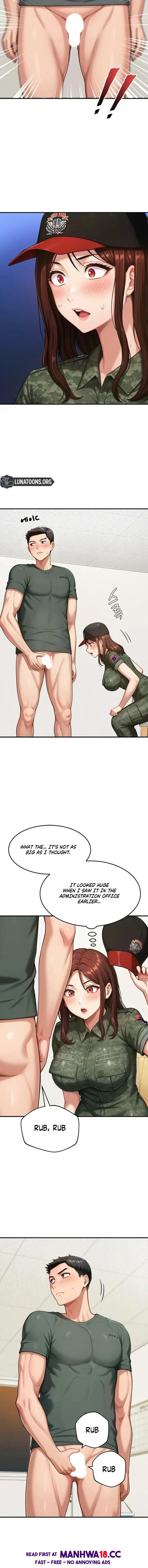 Women S Recruit Training Corps chapter 14 page 6