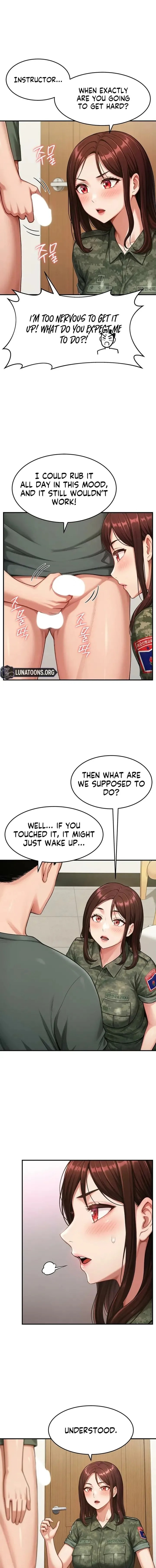 Women S Recruit Training Corps chapter 14 page 7