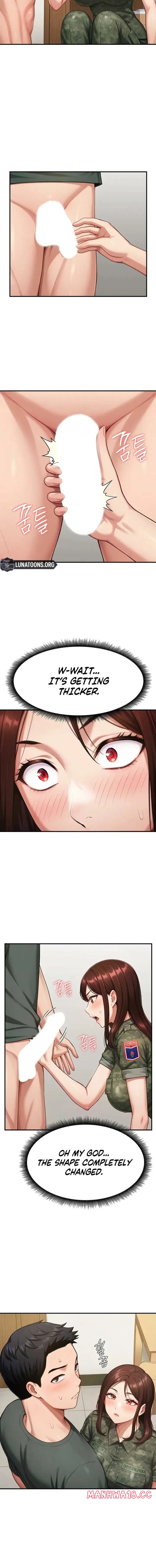 Women S Recruit Training Corps chapter 14 page 8