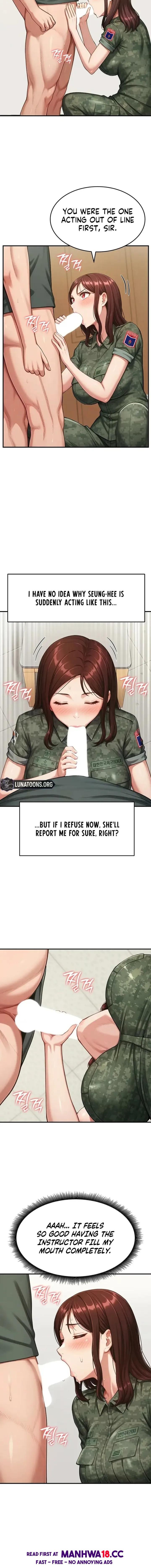 Women S Recruit Training Corps chapter 14 page 14
