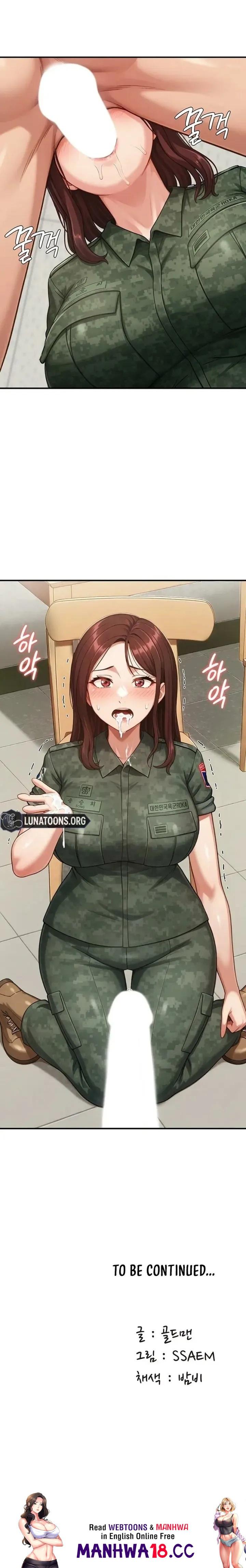 Women S Recruit Training Corps chapter 14 page 16