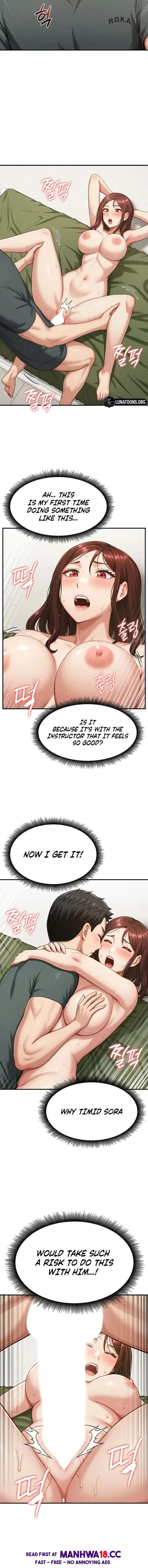 Women S Recruit Training Corps chapter 15 page 12
