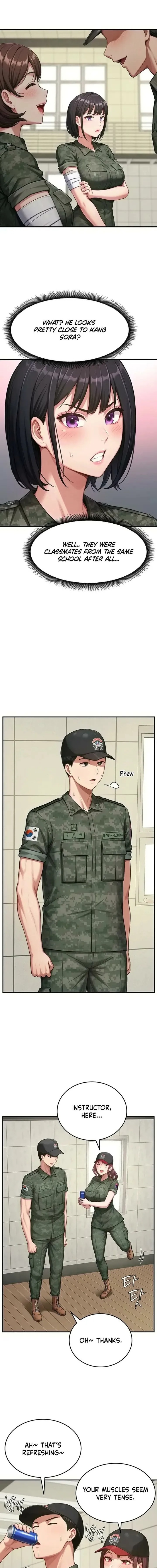 Women S Recruit Training Corps chapter 16 page 9