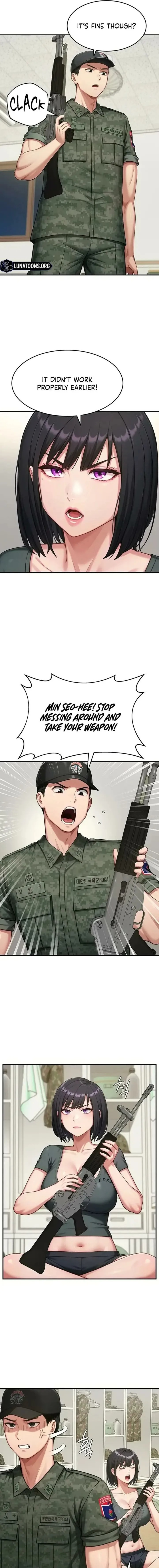 Women S Recruit Training Corps chapter 16 page 15