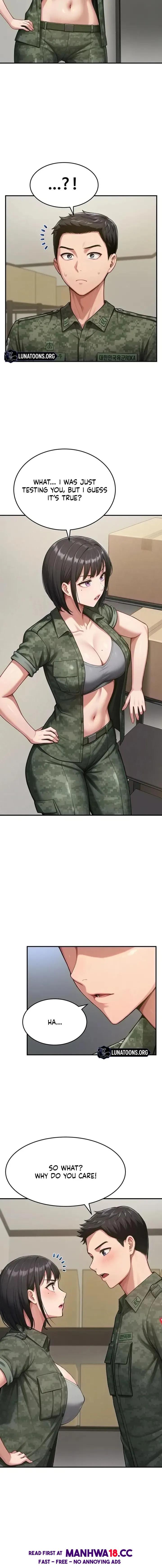 Women S Recruit Training Corps chapter 17 page 4