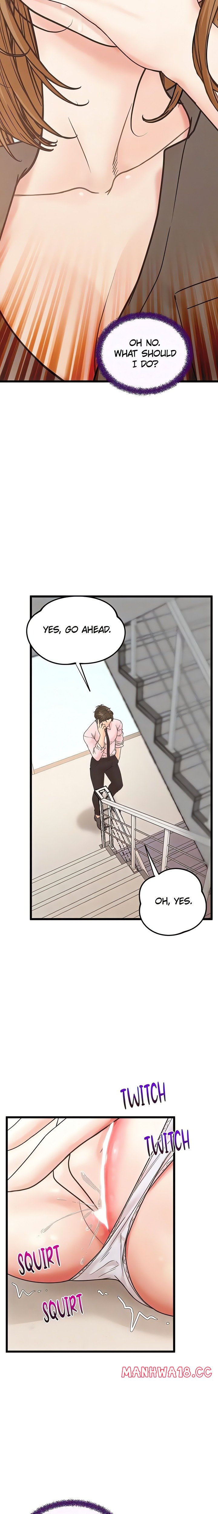 Workplace Relationship Management chapter 18 page 6