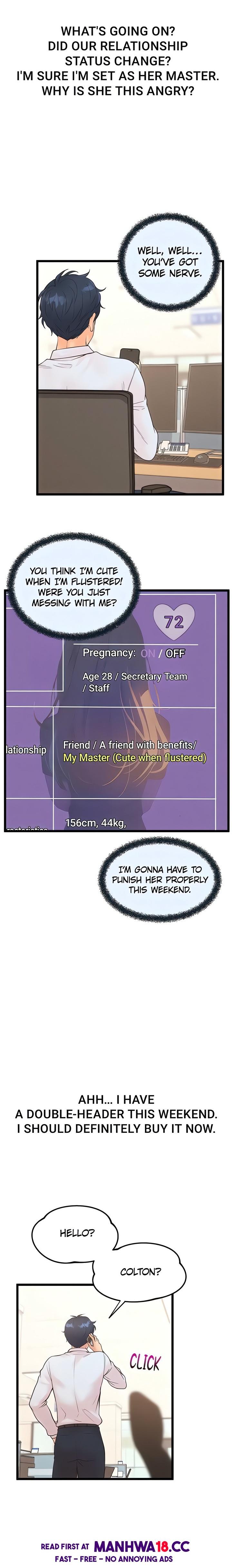 Workplace Relationship Management chapter 23 page 14