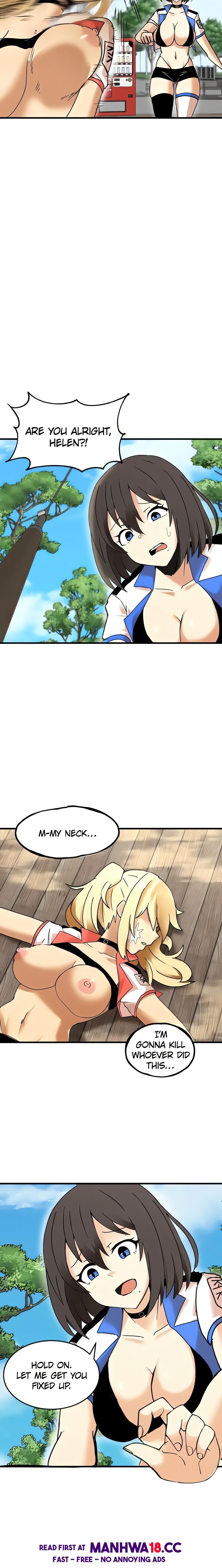 World Johnson Contest chapter 1 page 9