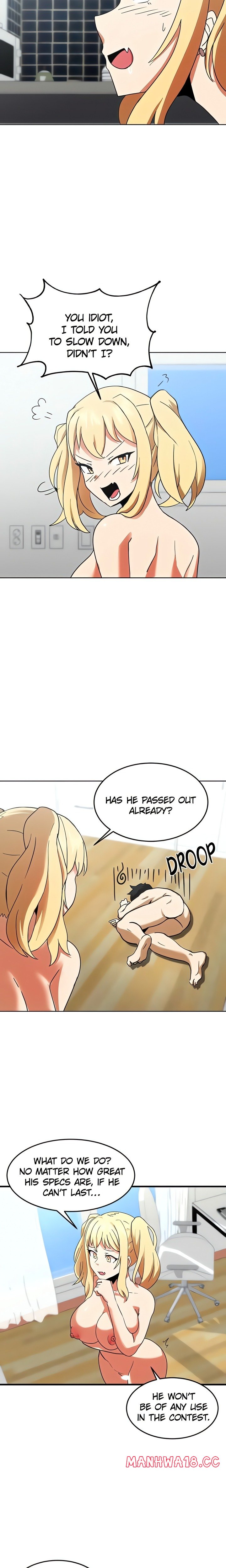 World Johnson Contest chapter 2 page 16