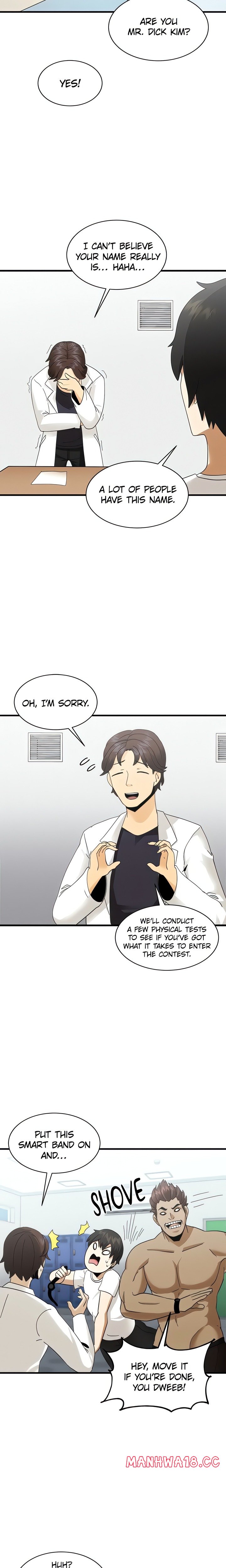 World Johnson Contest chapter 3 page 8