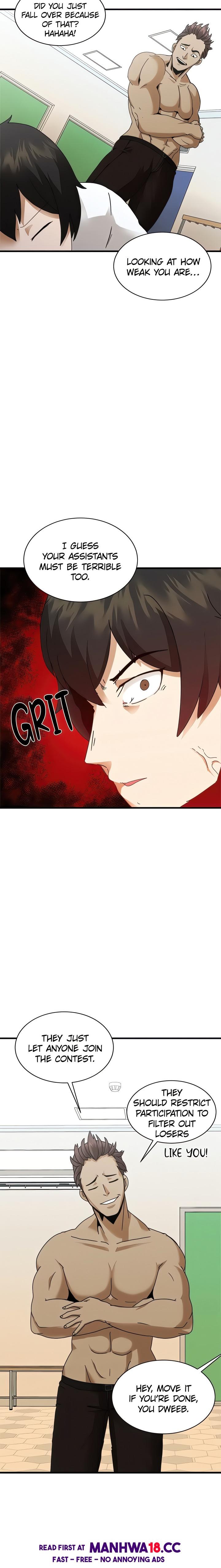 World Johnson Contest chapter 3 page 9