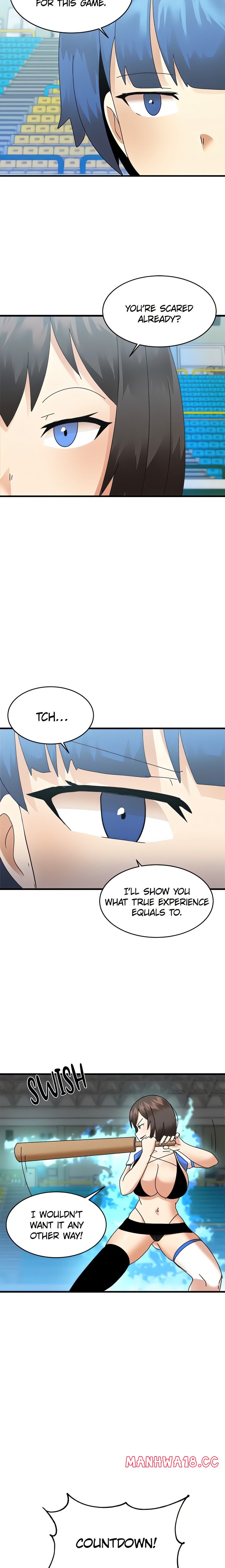 World Johnson Contest chapter 8 page 11